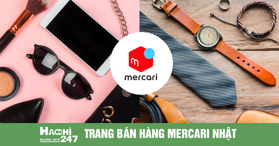 Order mercari nhật